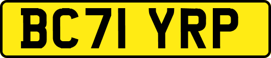 BC71YRP