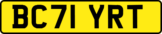 BC71YRT
