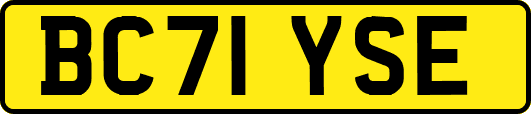 BC71YSE