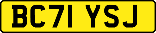 BC71YSJ