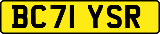 BC71YSR
