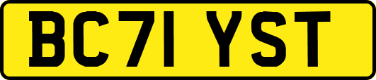 BC71YST