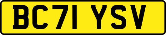 BC71YSV