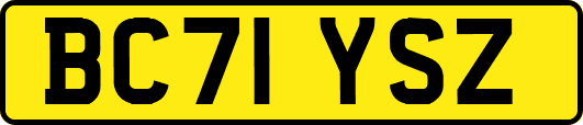 BC71YSZ