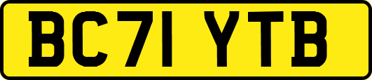 BC71YTB