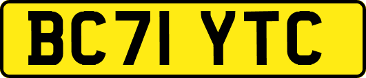 BC71YTC