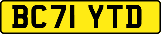 BC71YTD