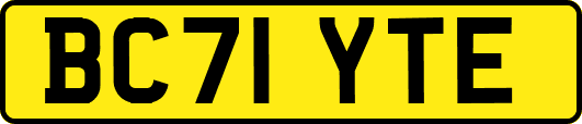 BC71YTE