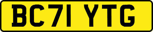 BC71YTG