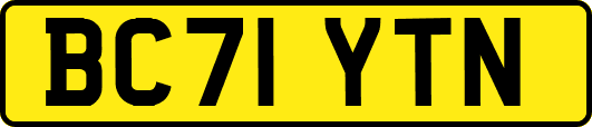 BC71YTN
