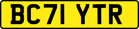 BC71YTR