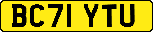 BC71YTU