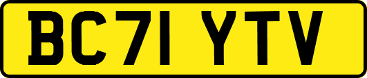BC71YTV