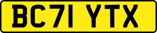 BC71YTX