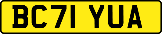 BC71YUA