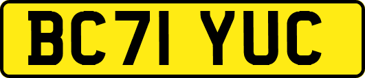 BC71YUC