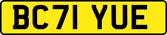 BC71YUE