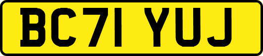 BC71YUJ