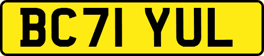 BC71YUL
