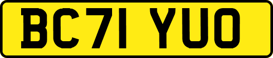 BC71YUO