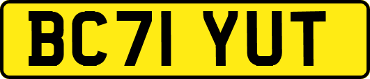 BC71YUT