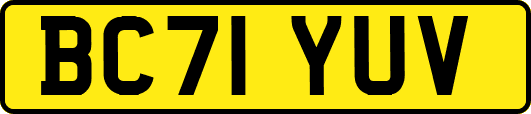 BC71YUV