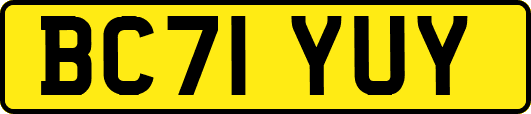 BC71YUY
