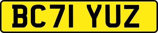 BC71YUZ