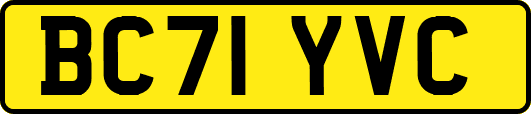 BC71YVC