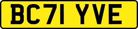 BC71YVE