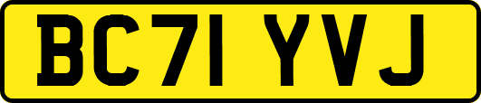 BC71YVJ