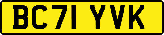 BC71YVK