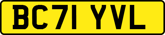 BC71YVL