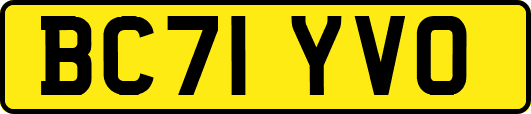 BC71YVO