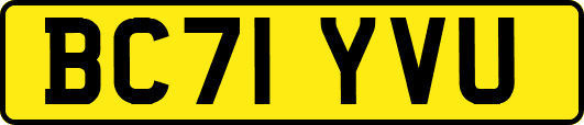 BC71YVU