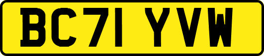 BC71YVW