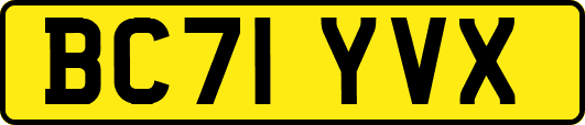 BC71YVX
