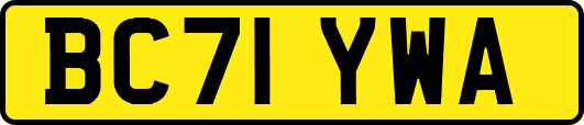 BC71YWA