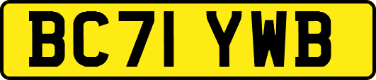 BC71YWB