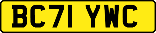 BC71YWC