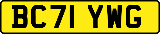 BC71YWG