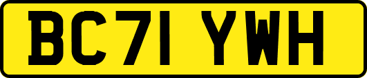 BC71YWH