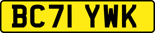 BC71YWK