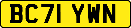 BC71YWN
