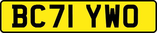BC71YWO