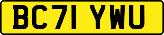 BC71YWU