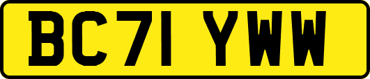 BC71YWW