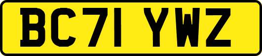 BC71YWZ
