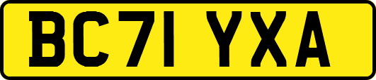 BC71YXA