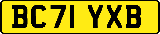 BC71YXB
